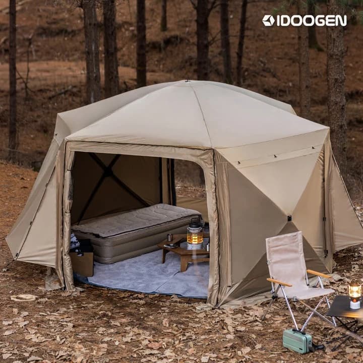 아이두젠 OCTAGON MAMMOTH 텐트