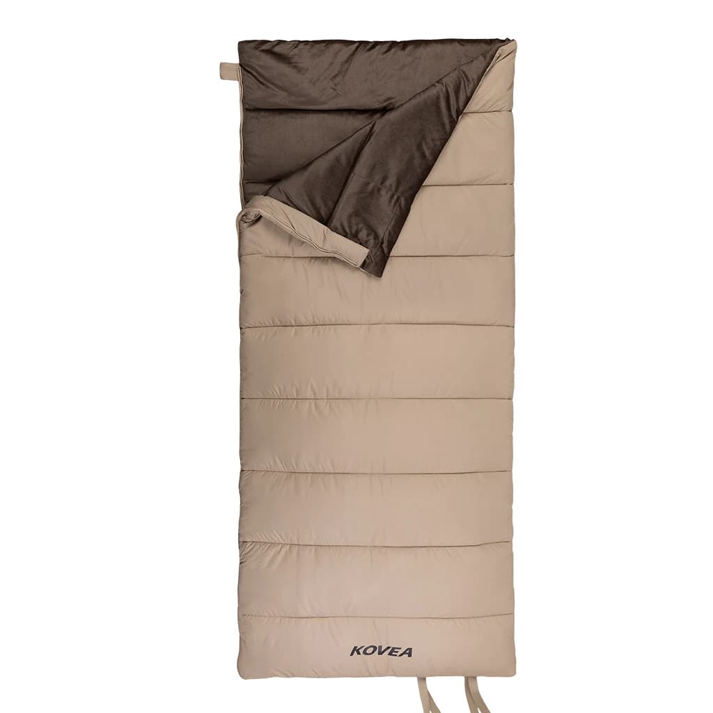 코베아 Snuggle Fleece Sleeping Bag 1500 침낭