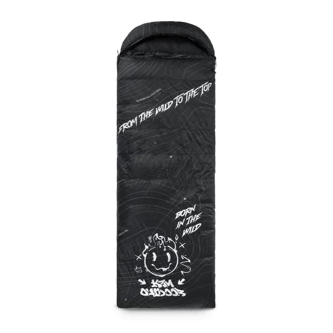 카즈미 Flare Edition Duck Down Sleeping Bag 1000 침낭