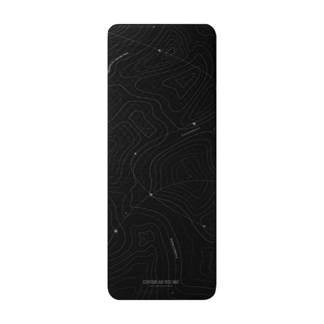카즈미 Contour Air Rise Mat Super Single 매트