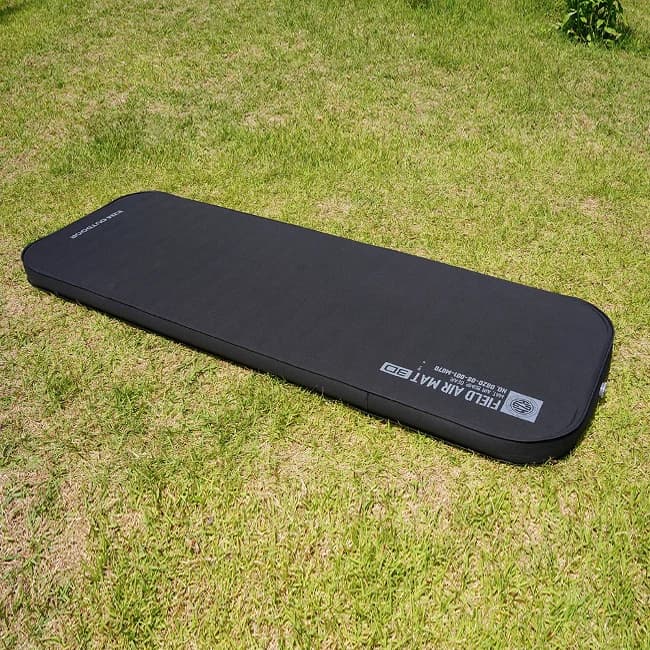 카즈미 Field 3D Air Mat Single 매트