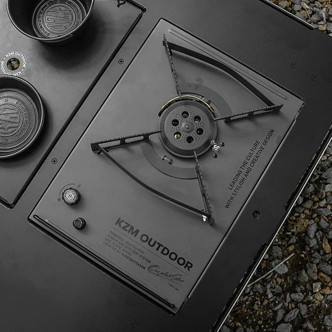 카즈미 One Plate Stove 버너·스토브