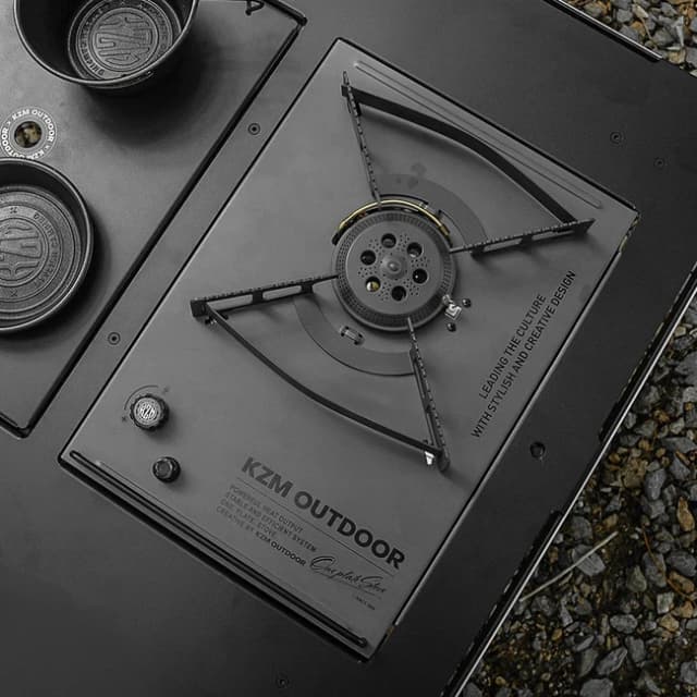 카즈미 One Plate Stove 버너·스토브