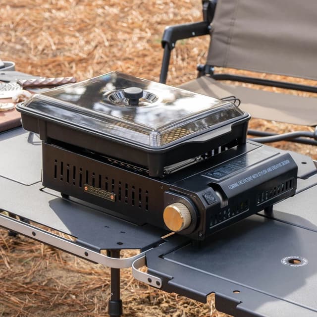 카즈미 IO Master Stove 버너·스토브