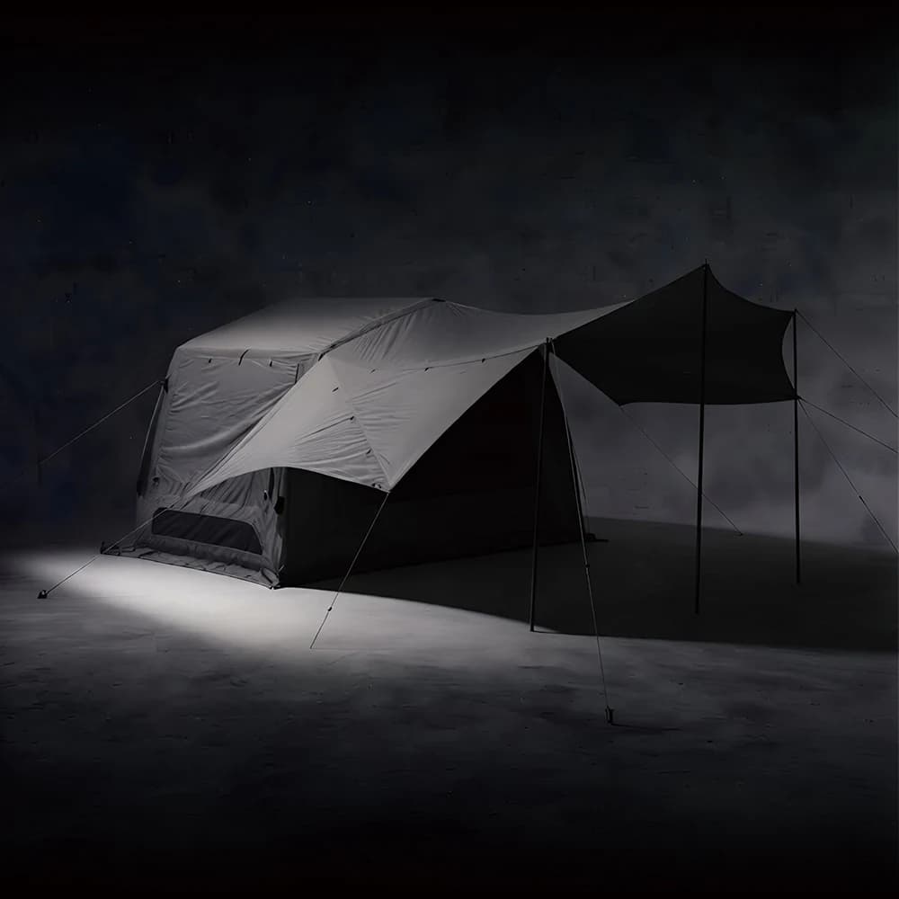 카즈미 AON T-250 Tarp 3.5 타프·쉘터
