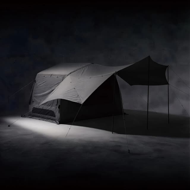 카즈미 AON T-250 Tarp 3.5 타프·쉘터