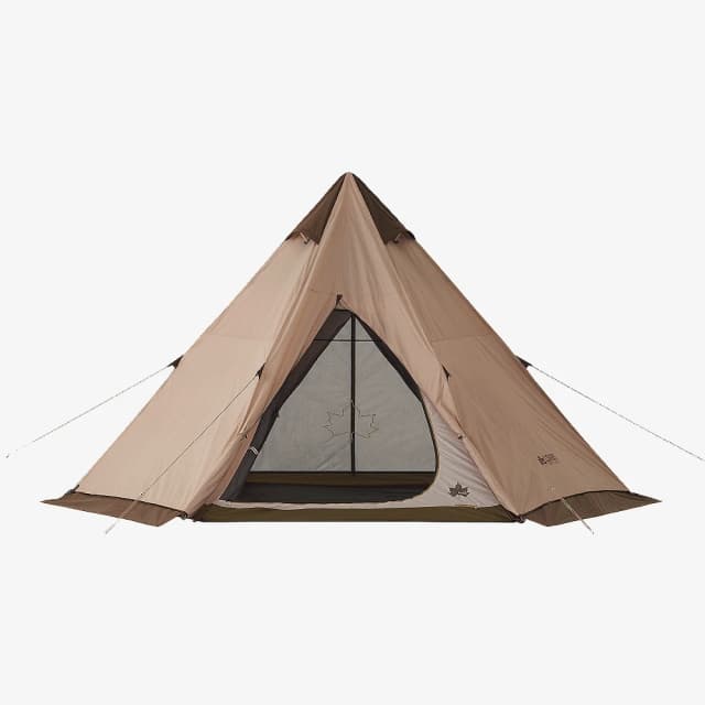 로고스 Tradcanvas V-Teepee Tent 400 텐트