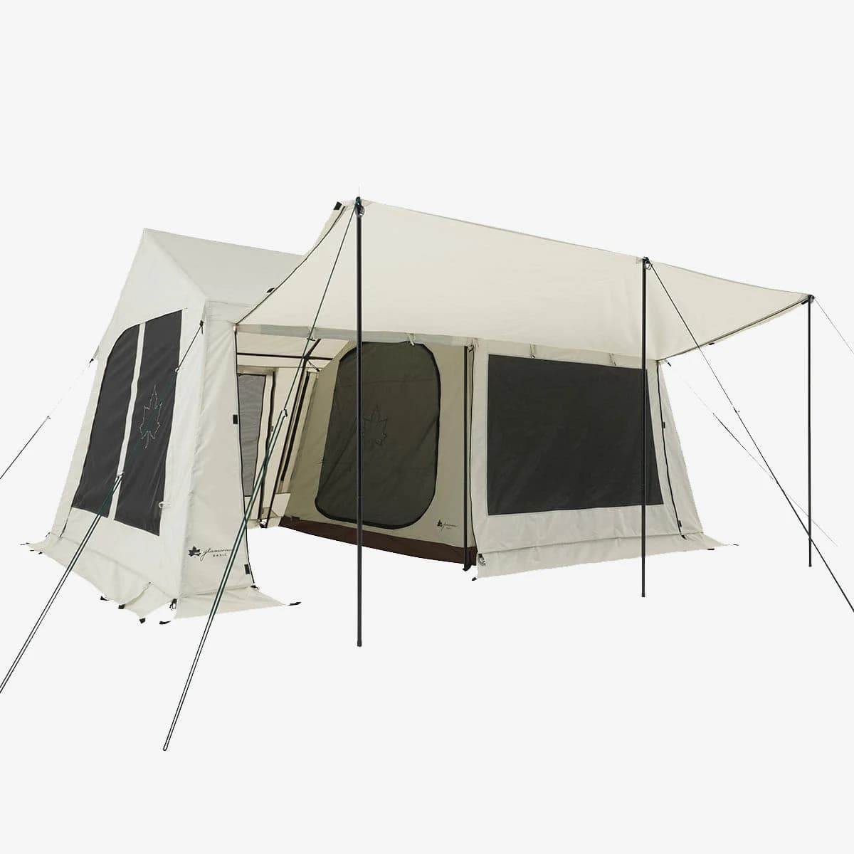 로고스 Glamorous Basic Wide Cabin Tent 텐트
