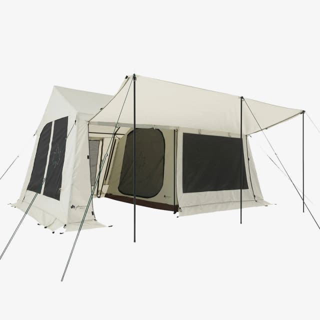 로고스 Glamorous Basic Wide Cabin Tent 텐트