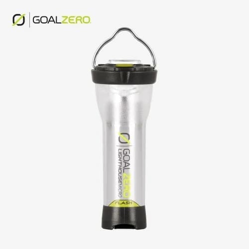 골제로 Lighthouse Micro Flash 랜턴