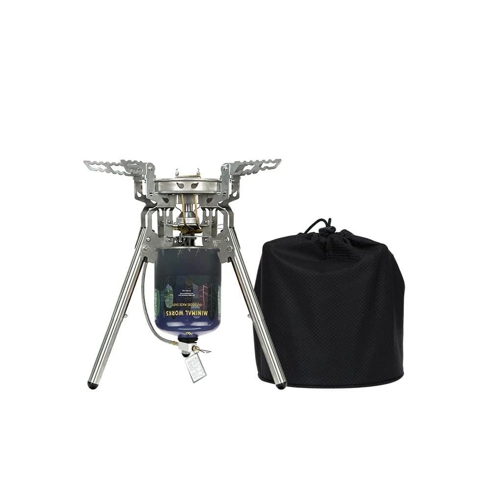미니멀웍스 Power Stove W 버너·스토브