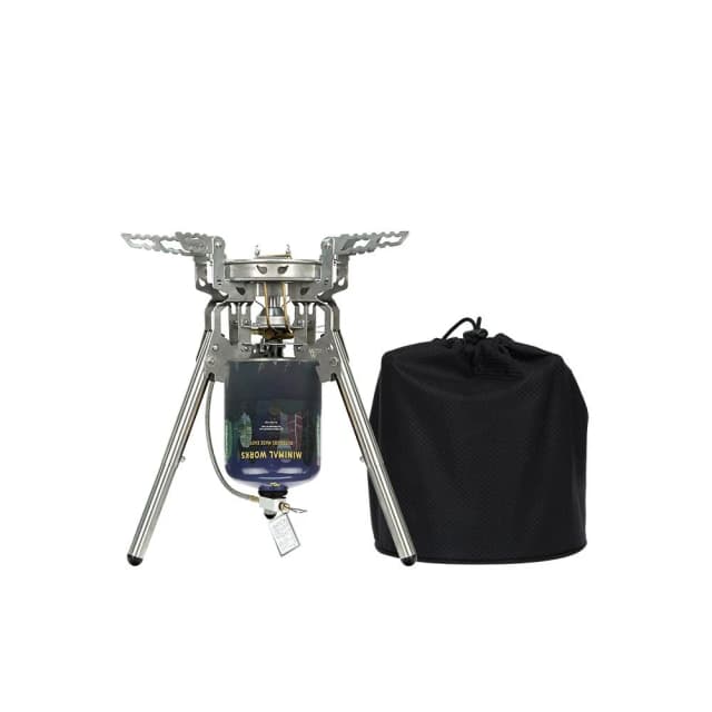미니멀웍스 Power Stove W 버너·스토브