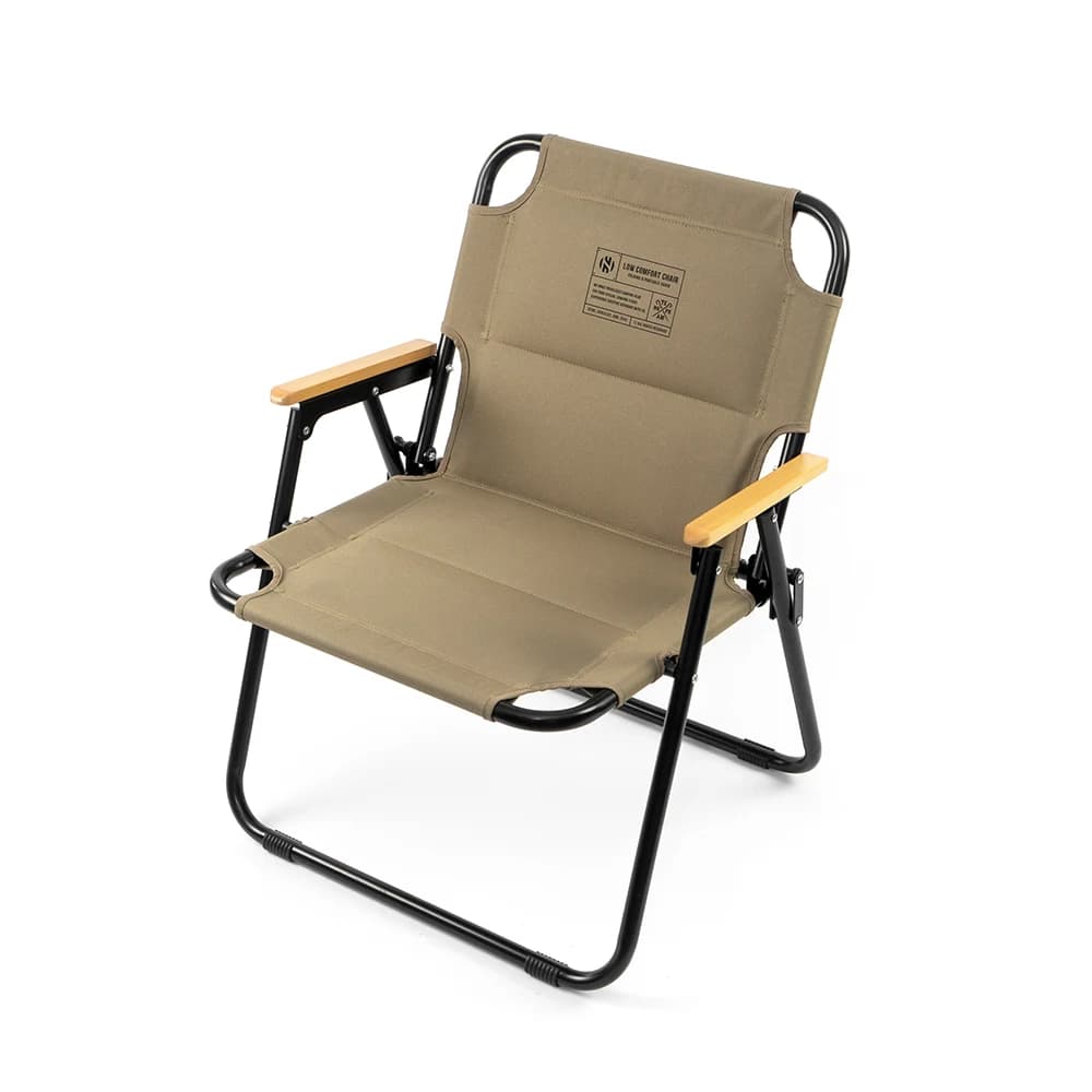 노스피크 LOW COMFORT CHAIR 체어