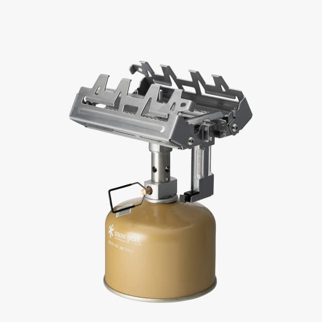 스노우피크 GigaPower Stove Recta 버너·스토브