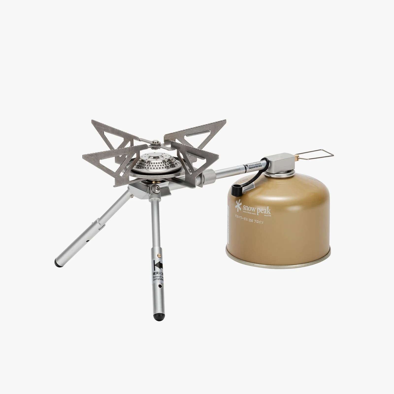 스노우피크 Yaen Stove Regy 버너·스토브