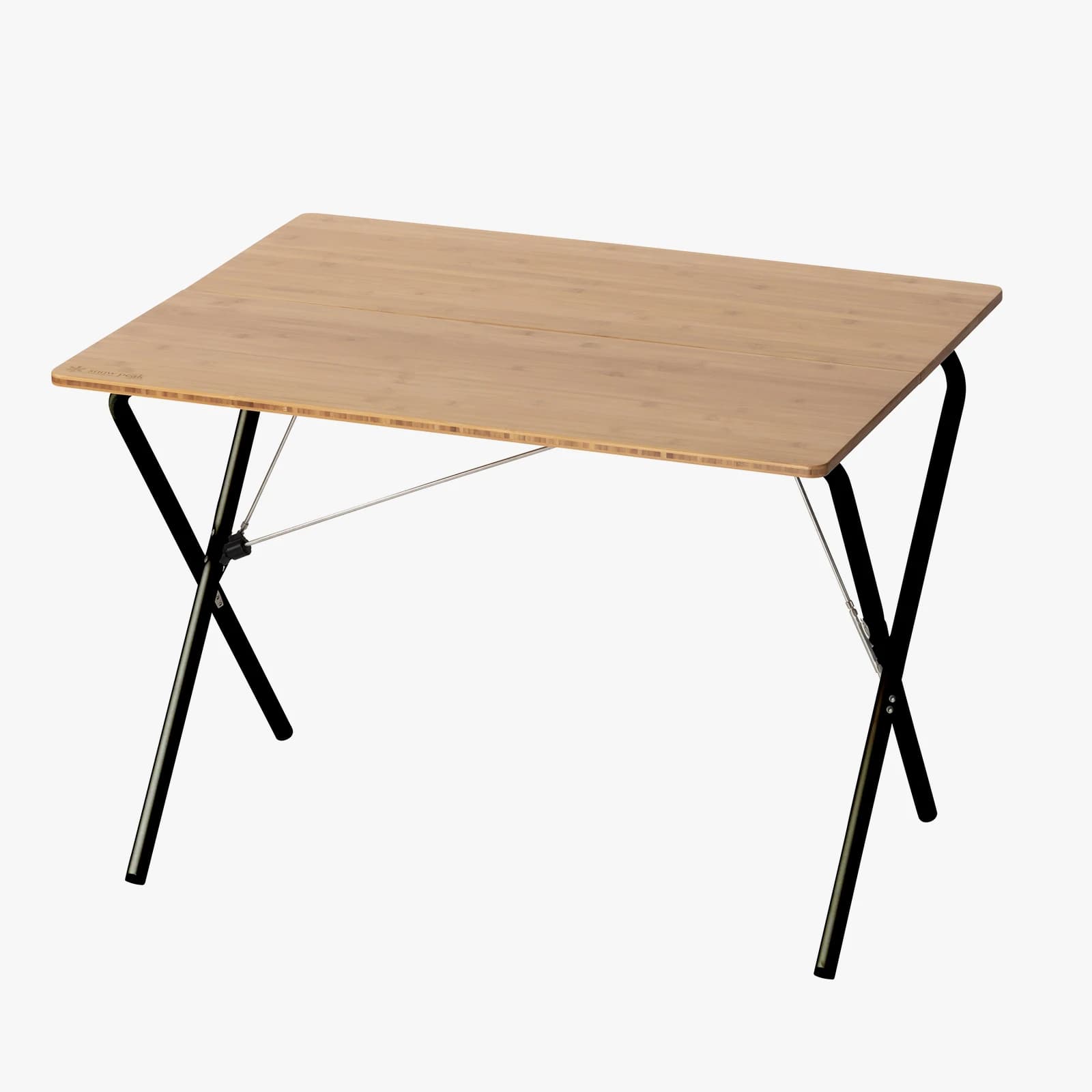 스노우피크 Single Action Table Medium Bamboo Light 테이블