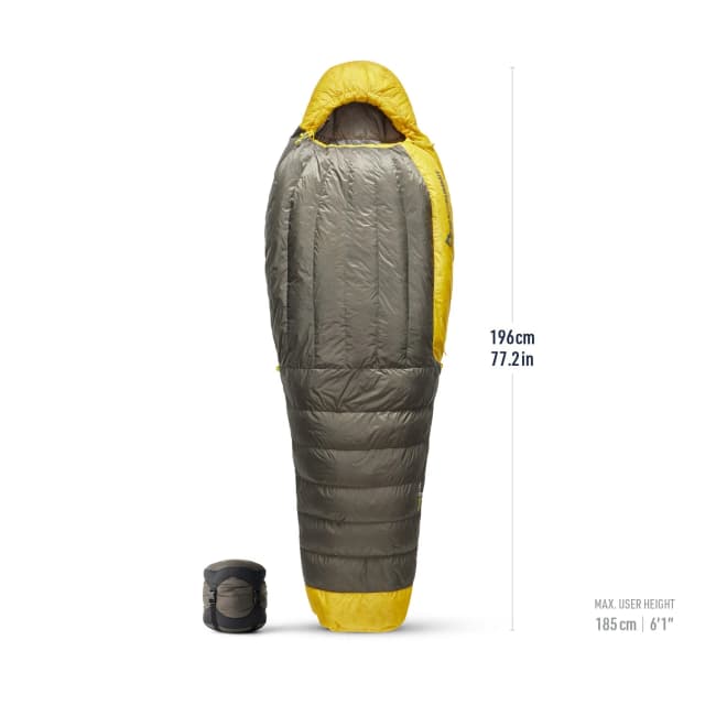 씨투써밋 Spark -1C 침낭
