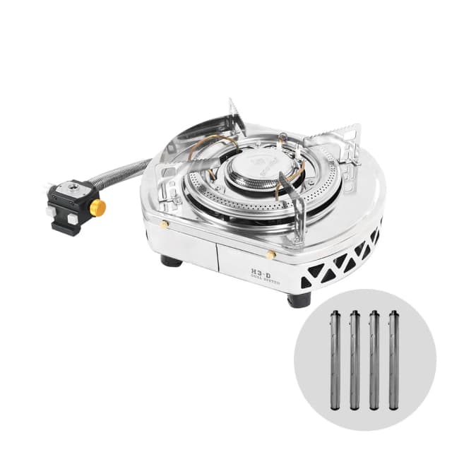 스노우라인 H3D Dual Burner 버너·스토브