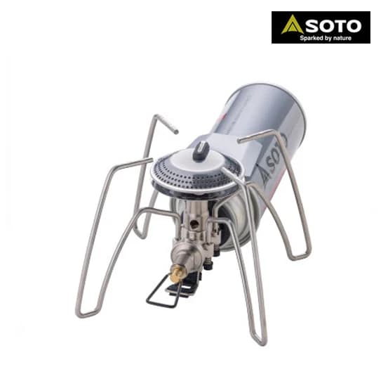 소토 Regulator Stove Range 버너·스토브