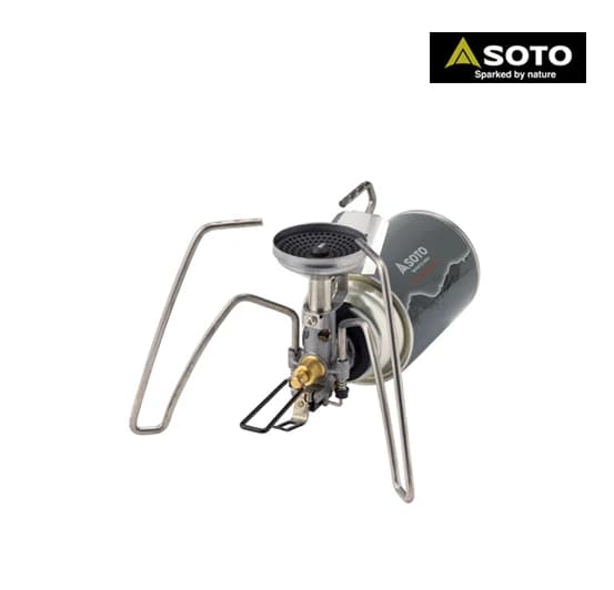 소토 Regulator Stove TriTrail 버너·스토브