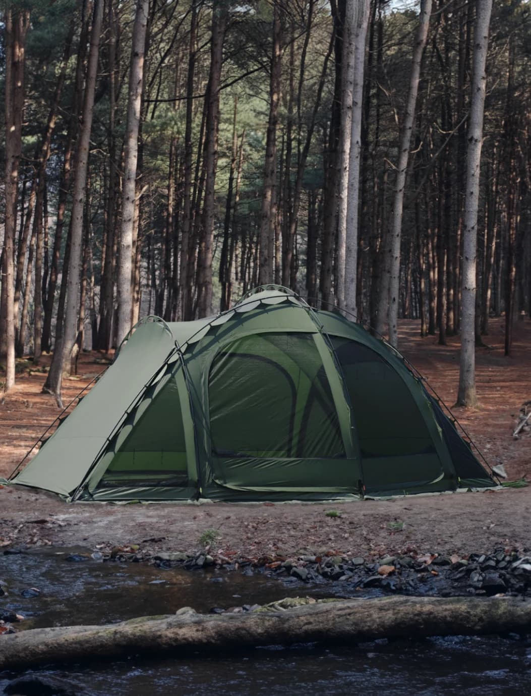 어반사이드 ANKYLO Dome Shelter 텐트