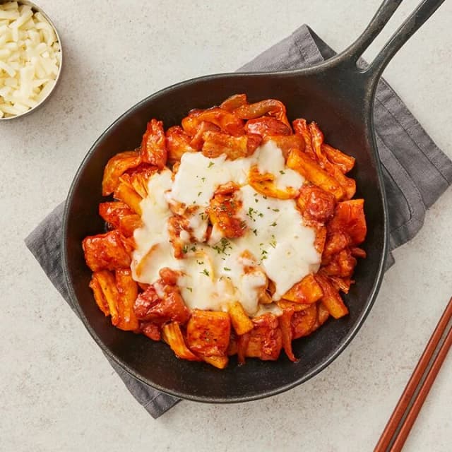 잇츠온 (잇츠온)치즈닭갈비 밀키트