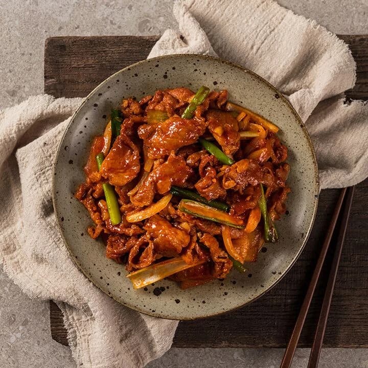 잇츠온 (잇츠온)대파고추장불고기 밀키트