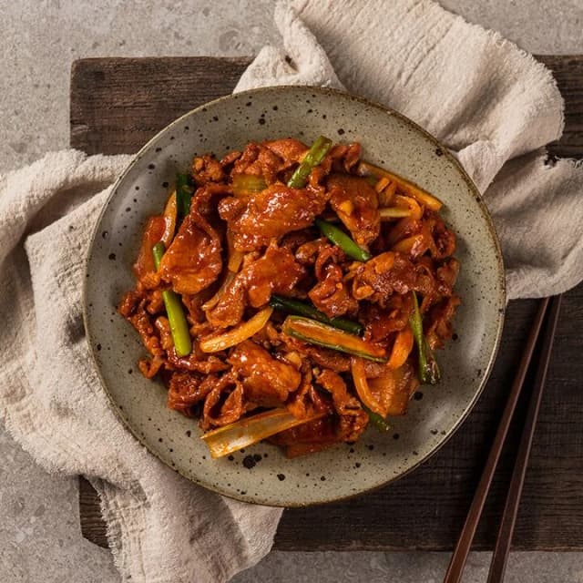 잇츠온 (잇츠온)대파고추장불고기 밀키트