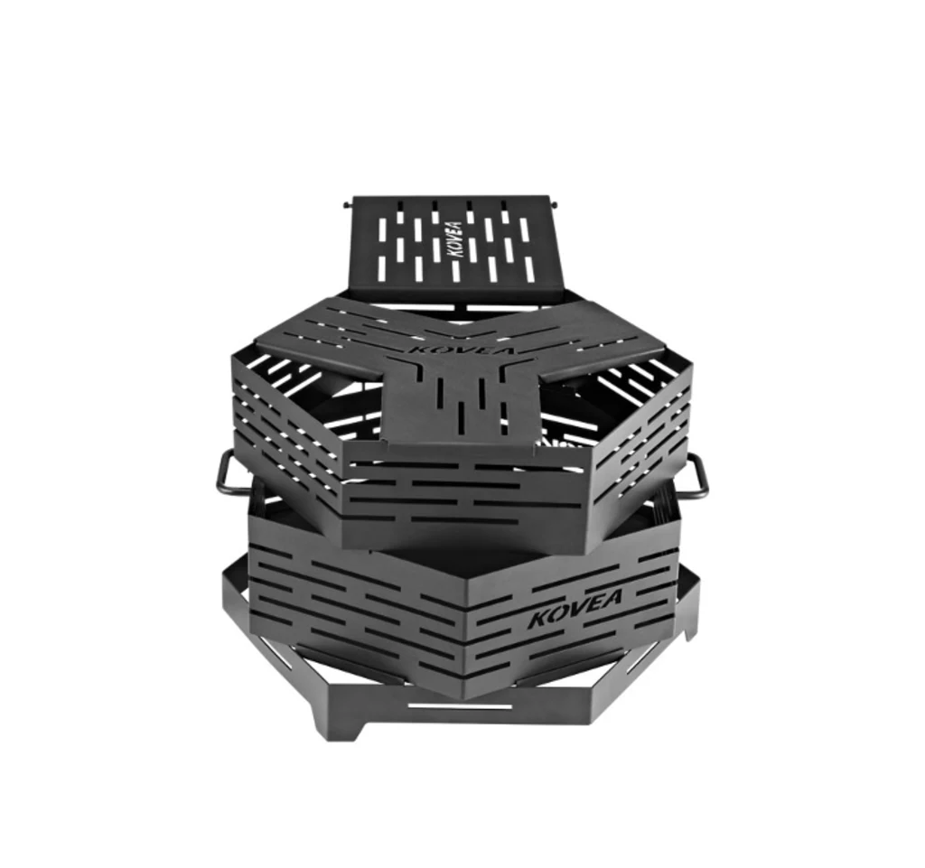 코베아 Hexa Iron 화로대