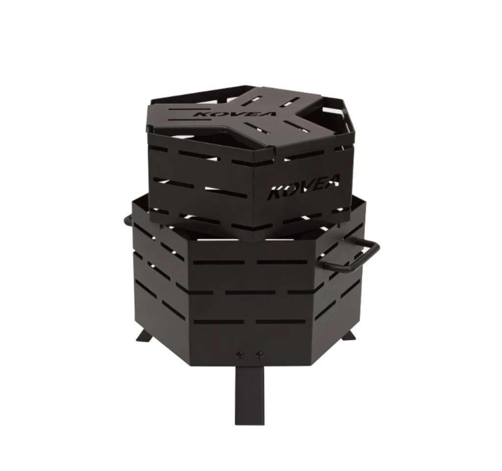 코베아 Hexa Iron S 화로대