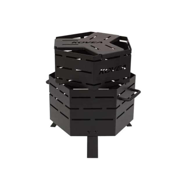 코베아 Hexa Iron S 화로대