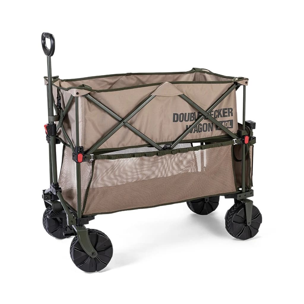 코베아 Double Decker Wagon 240L 웨건