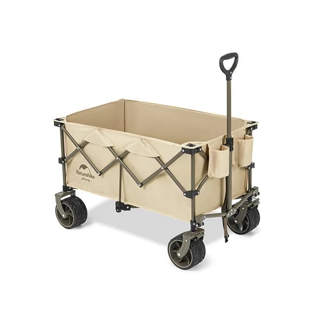 네이처하이크 TC02 Widewheel Camping Wagon 웨건