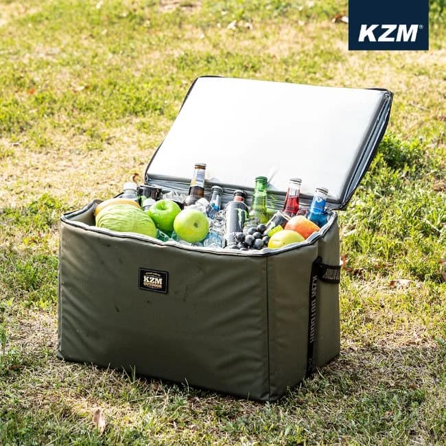 카즈미 Skadi Soft Cooler 45L 아이스박스·쿨러