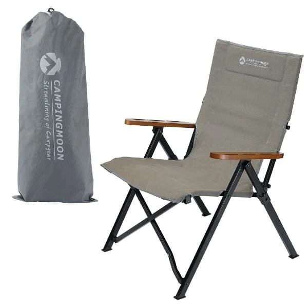 캠핑문 F-1001 Heavy Duty Camping Chair 체어