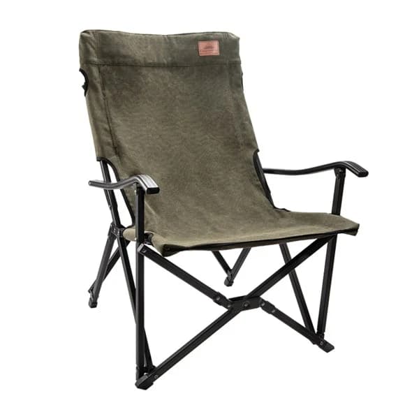 캠핑문 All New Canvas Low Relax Chair 체어