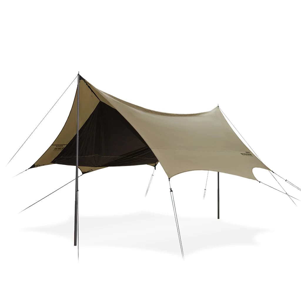 코베아 Double Layer Octa Tarp 500 타프·쉘터